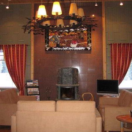 Best Western Arctic Circle Hotel Suomutunturi ภายนอก รูปภาพ