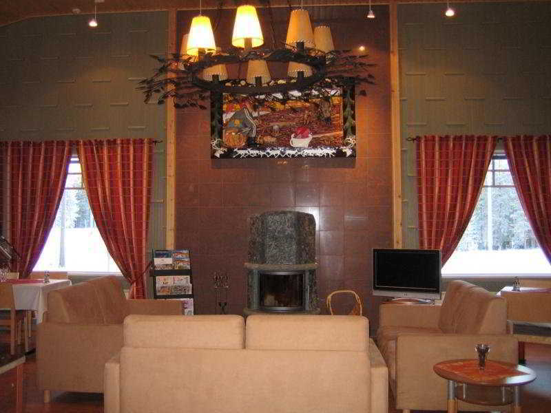 Best Western Arctic Circle Hotel Suomutunturi ภายนอก รูปภาพ