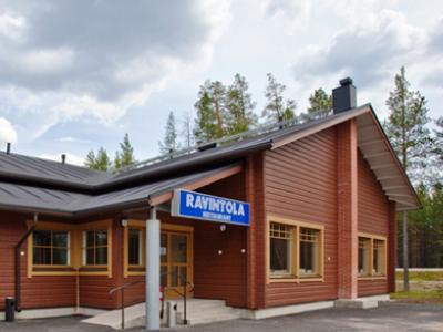 Best Western Arctic Circle Hotel Suomutunturi ภายนอก รูปภาพ