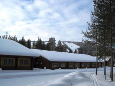 Best Western Arctic Circle Hotel Suomutunturi ภายนอก รูปภาพ